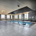 Hotel Courtyard by Marriott Montréal-Brossard Hotel a Saint-Hubert