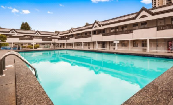 SureStay Hotel by Best Western North Vancouver Capilano