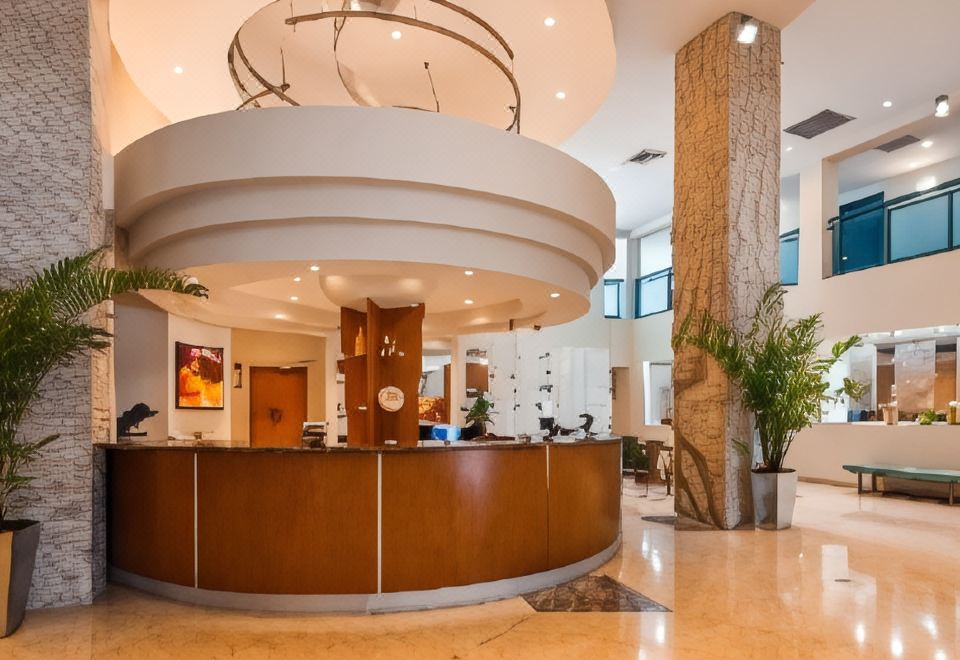 Best Western Atlantic Beach Resort Over view