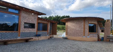 Jinan My Santodam Pension Отели в г. Чинан