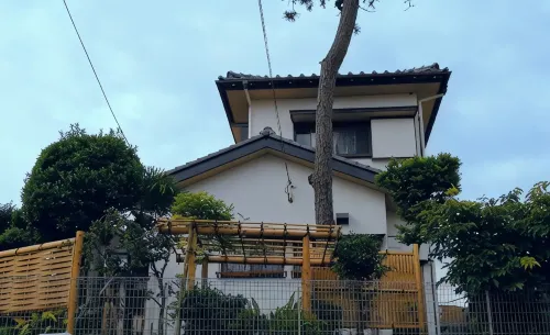 Rental Villa Saya Hotel di Chigasaki