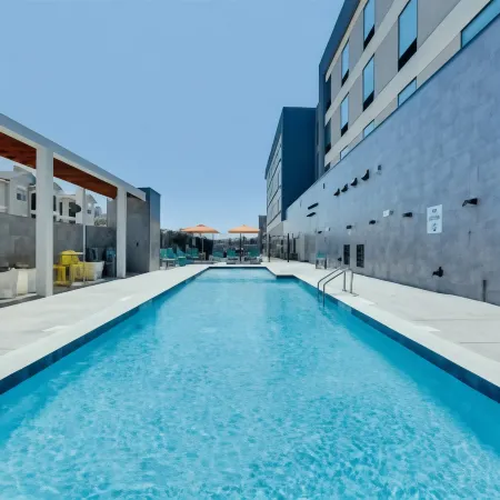 Home2 Suites by Hilton Euless DFW West Отели в г. Юлесс