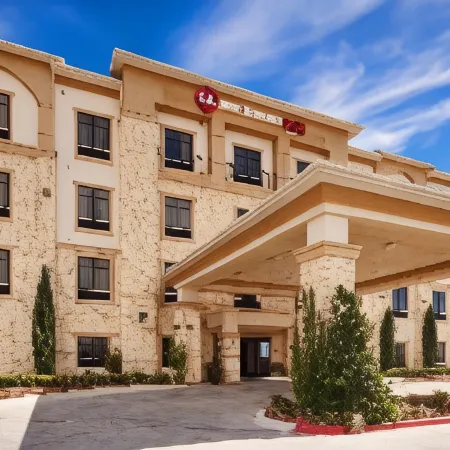 Best Western Plus Midland Suites