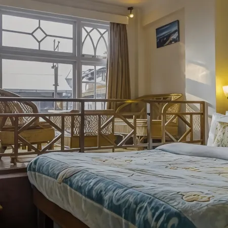 Hotel Shangri-La Regency Darjeeling