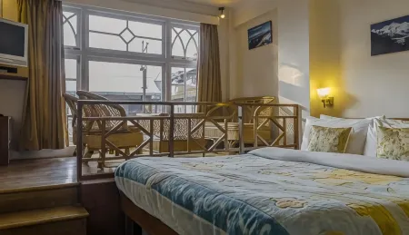 Hotel Shangri-La Regency Darjeeling