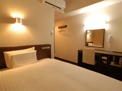 AB Hotel Toyohashi โรงแรมใน