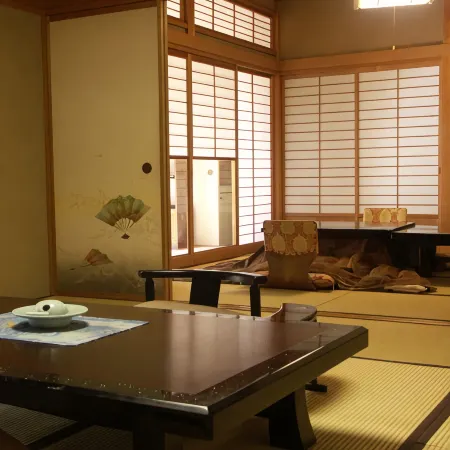 Ryokan Hanareya Ishidaya