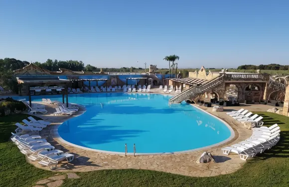 特努特阿爾巴諾酒店