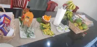 Kia Orana Villas and Spa - Frühstück