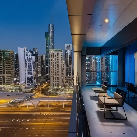 Millennium Place Marina