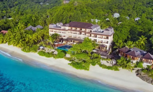 DoubleTree by Hilton Seychelles - Allamanda Resort & Spa
