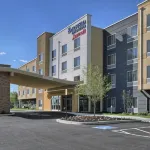 Fairfield Inn & Suites Philadelphia Horsham Hotels in Willow Grove