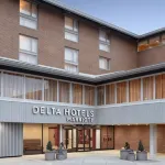Delta Hotels Baltimore North Hotels in Towson