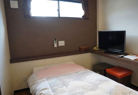 세이류노야도 카와치 주변의 아름다운 풍경