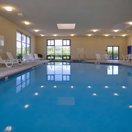 Hampton Inn Harrisburg/Grantville/Hershey Отели в г. Юнион Тауншип