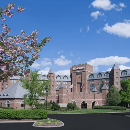 Sheraton Parsippany Hotel