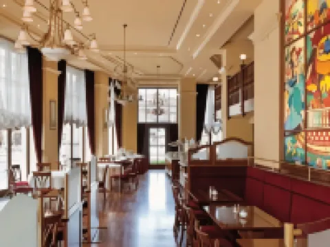 Victor's Residenz-Hotel Leipzig Hoteles en Leipzig