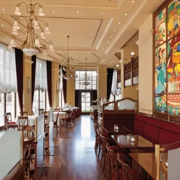 Victor's Residenz-Hotel Leipzig