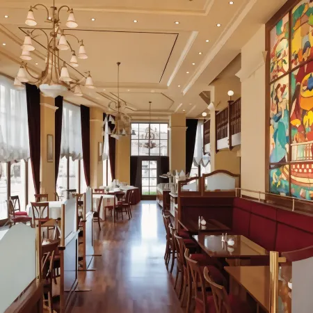 Victor's Residenz-Hotel Leipzig