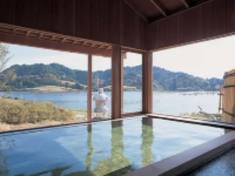 Hekisui Gyoen Kyōtango otelleri