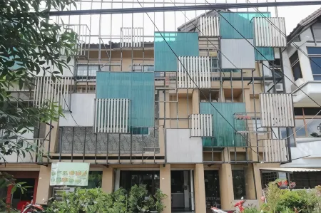 Locus Rooms Отели в г. Bojongsoang