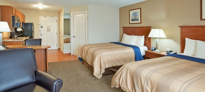 Candlewood Suites ELGIN NW-CHICAGO by IHG Hotels in Kane County
