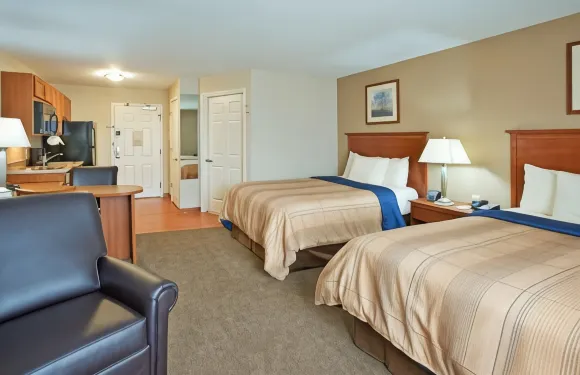 Candlewood Suites 埃爾金凈重芝加哥 by IHG