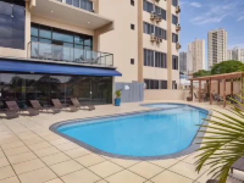 Hotel Nacional Inn Piracicaba Hotels in Piracicaba
