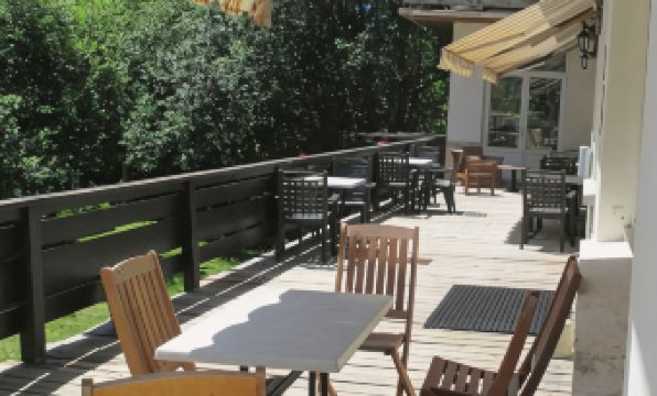 Auberge de Jeunesse HI Chamrousse