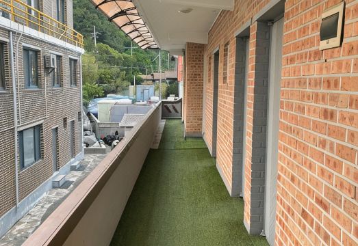 강릉 하늘텔민박펜션 객실