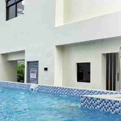 2 Bedroom Condo at Midpoint Residences with City View Fitness & Recreational Facilities