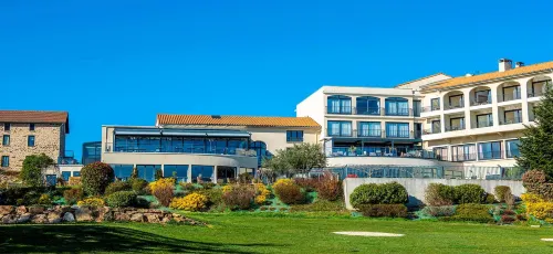 Domaine de Saint-Clair Hotels in Annonay