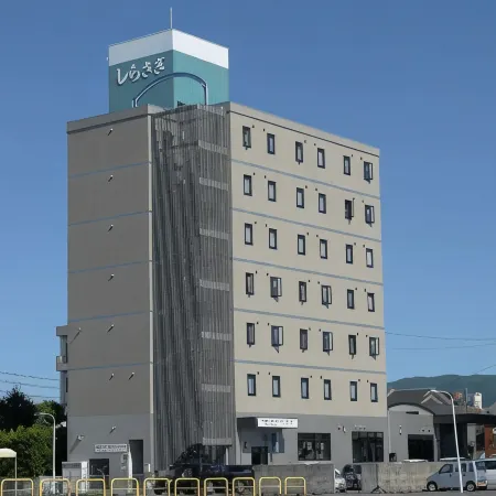 Business Hotel Shirasagi