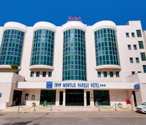 Tryp by Wyndham Montijo Parque Hotel Hotel a Alcochete
