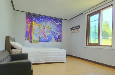 Sancheong Nice View Pension Hotel in zona Suseonsa