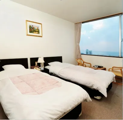 Hotel Tetora Resort Tsuruoka