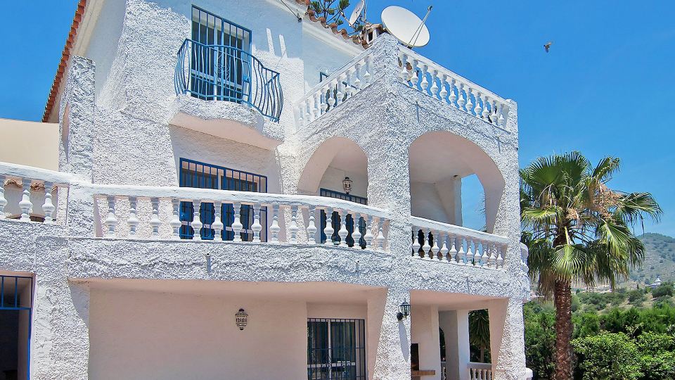 Villa Pueblo Jara