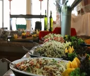 Cynthiana Beach Hotel - Desayuno