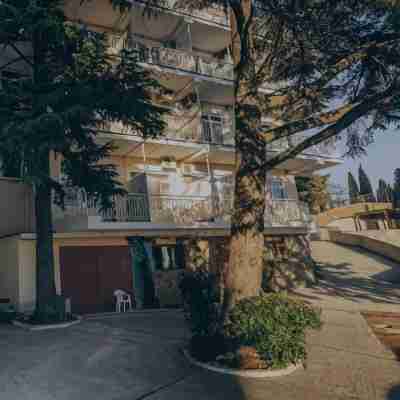 Ellada Hotel Exterior