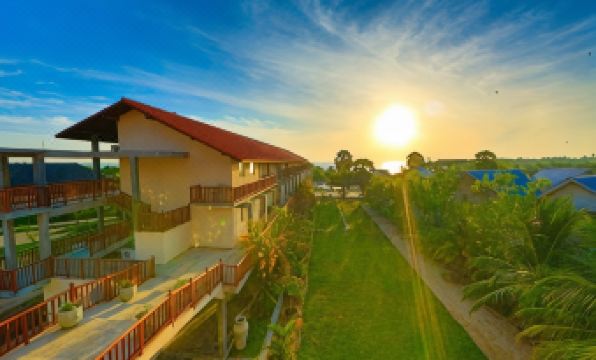 Marina Beach Passikudah
