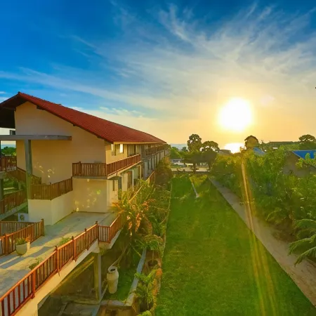 Marina Beach Passikudah