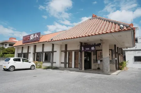 Hotel Hamby Resort Отели рядом с достопримечательностью «Elsoltown Okinawa»