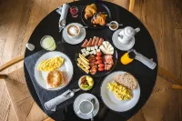 SLS ブエノスアイレス プエルト マデロ - 朝食