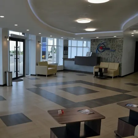 Отель «Космос»