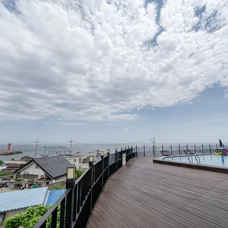 Ulsan Sea Star Pension