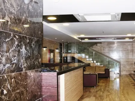 Hotel Harsha Residency Отели в г. Тирупати