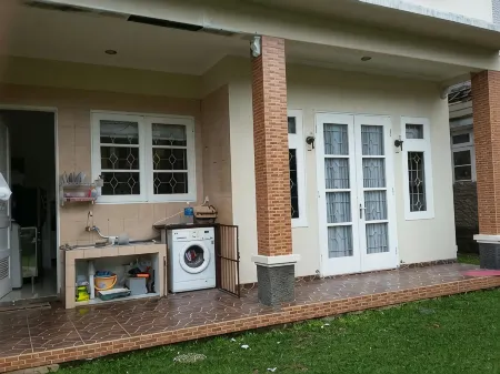 Villa Arjuna 17 Puncak Resort