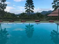 塔崑山景旅館 班塔昆住宿飯店