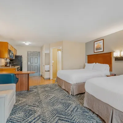 Candlewood Suites INDIANAPOLIS EAST by IHG Hotels near Indianapolis Public Library - Irvington Branch