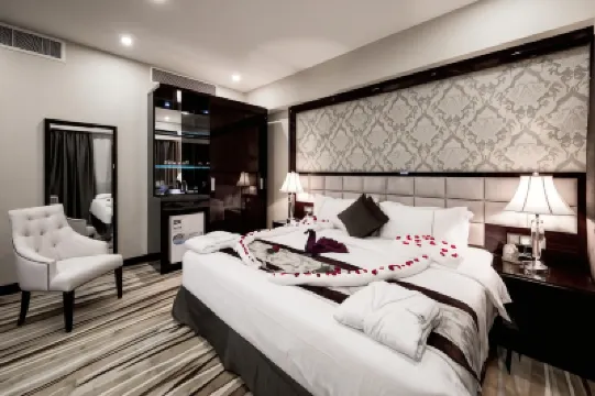 Al Muhaidb Residence Al Ahsa Hoteles en 